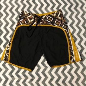 Men’s swim shorts